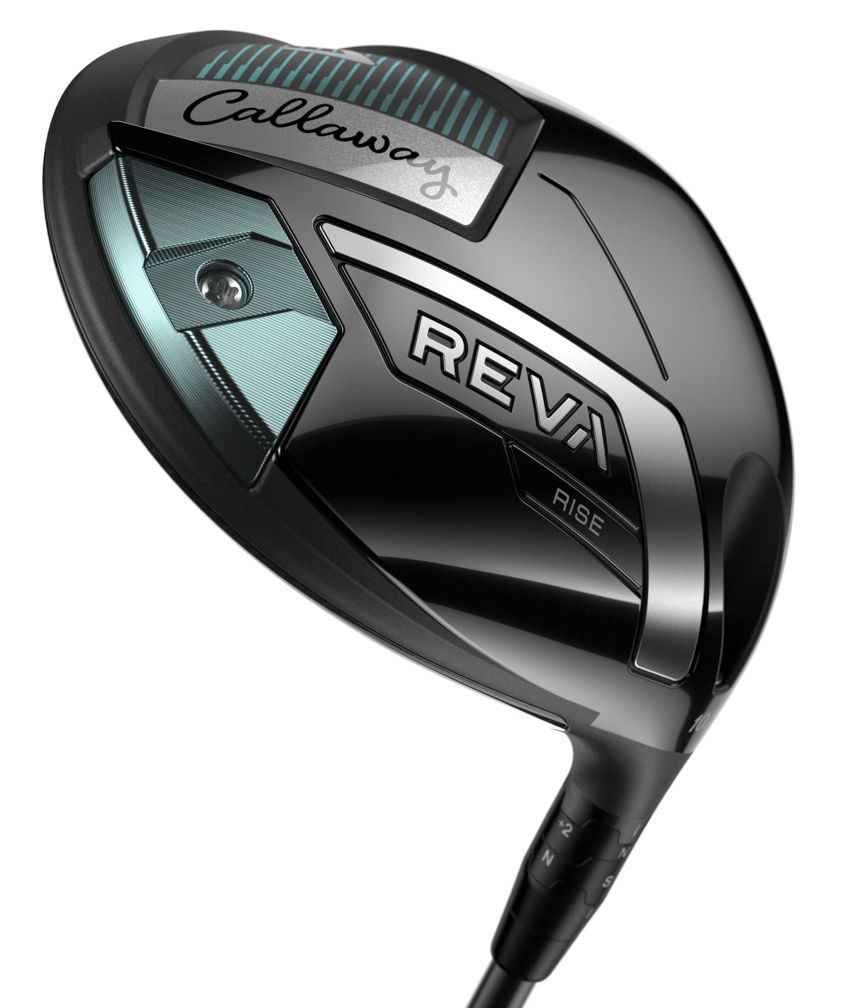 Callaway Reva Rise, dámský golfový driver