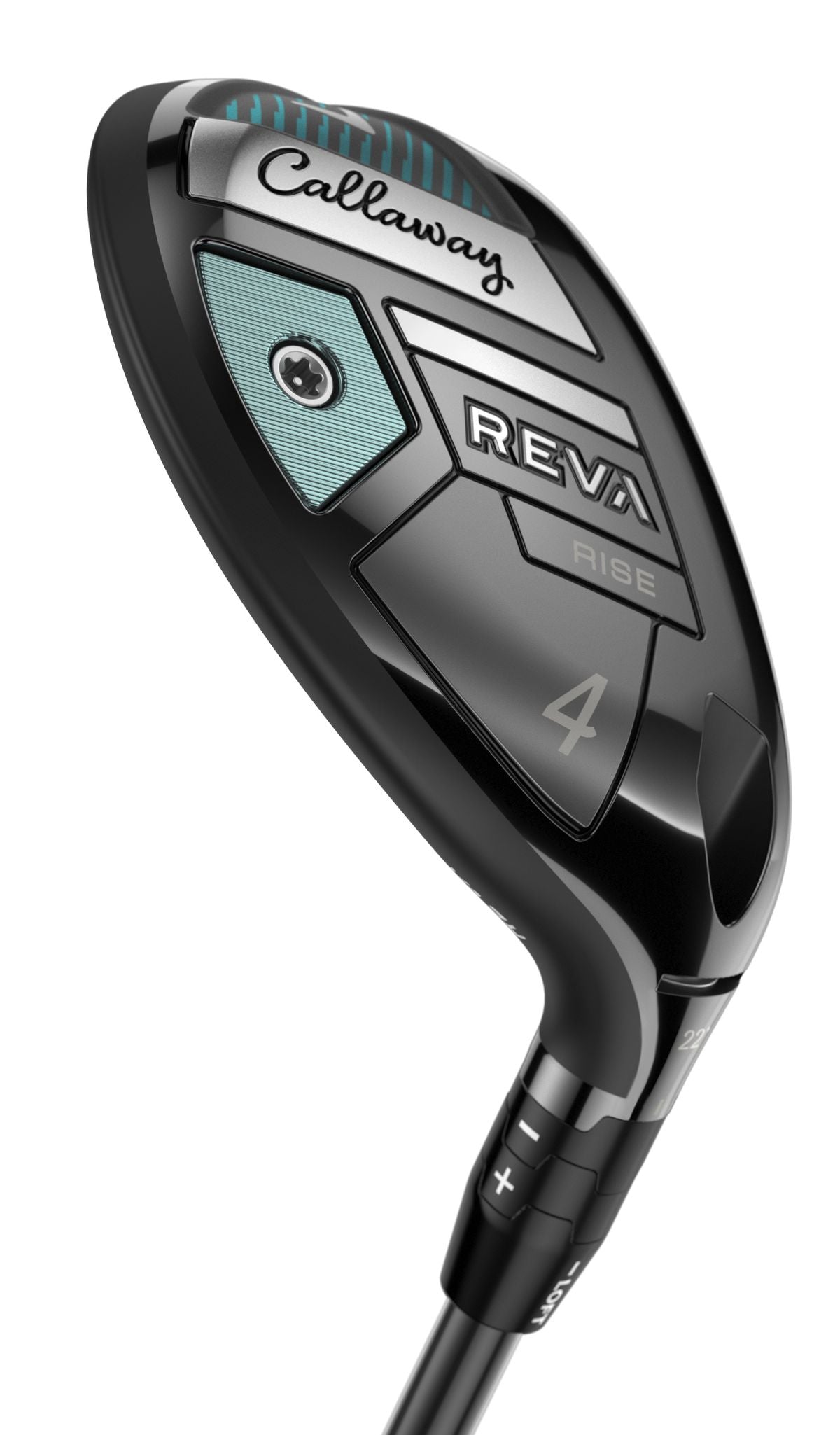 Callaway Reva Rise, dámský golfový hybrid