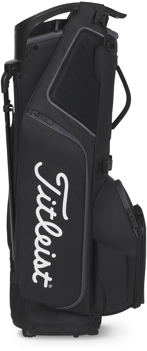 Titleist Hybrid 14, Black, Graphite, golfový bag na nošení