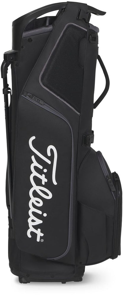 Titleist Hybrid 14, Black, Graphite, golfový bag na nošení