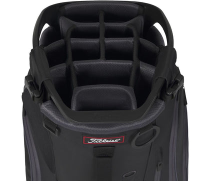 Titleist Hybrid 14, Black, Graphite, golfový bag na nošení