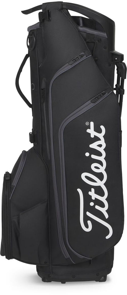 Titleist Hybrid 14, Black, Graphite, golfový bag na nošení