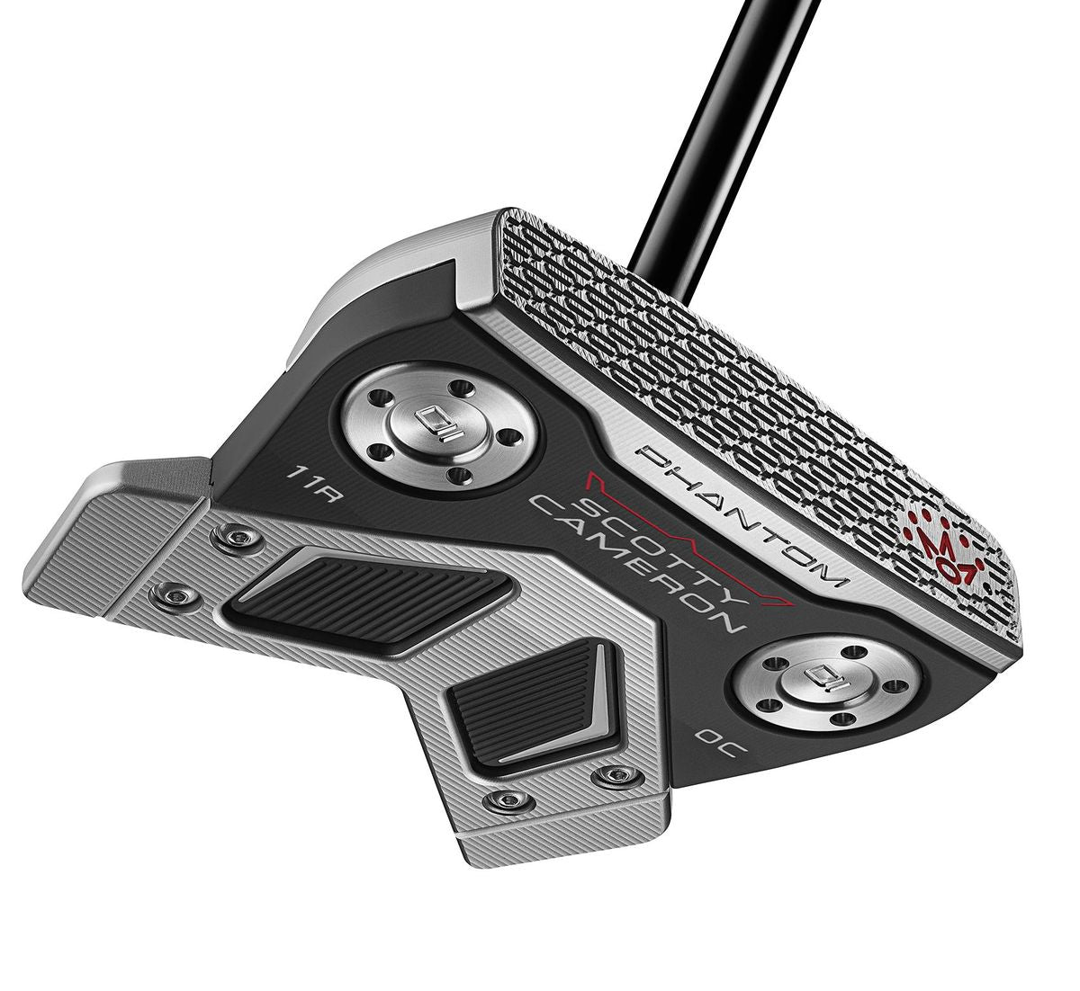 Scotty Cameron Phantom 11R OC, Low Torque Golf-Putter