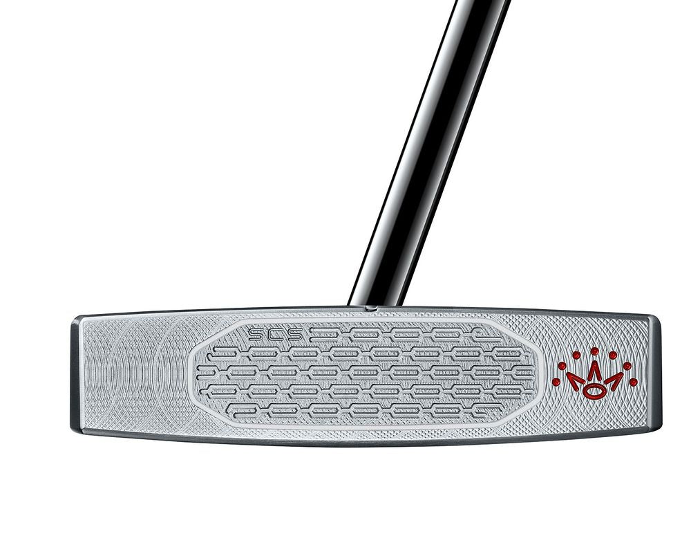 Scotty Cameron Studio Style FastBack OC, Low Torque Golf-Putter