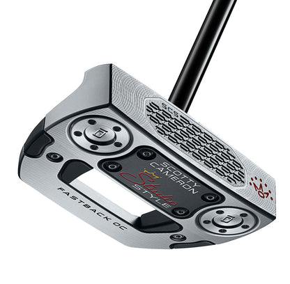 Scotty Cameron Studio Style FastBack OC, Low Torque Golf-Putter