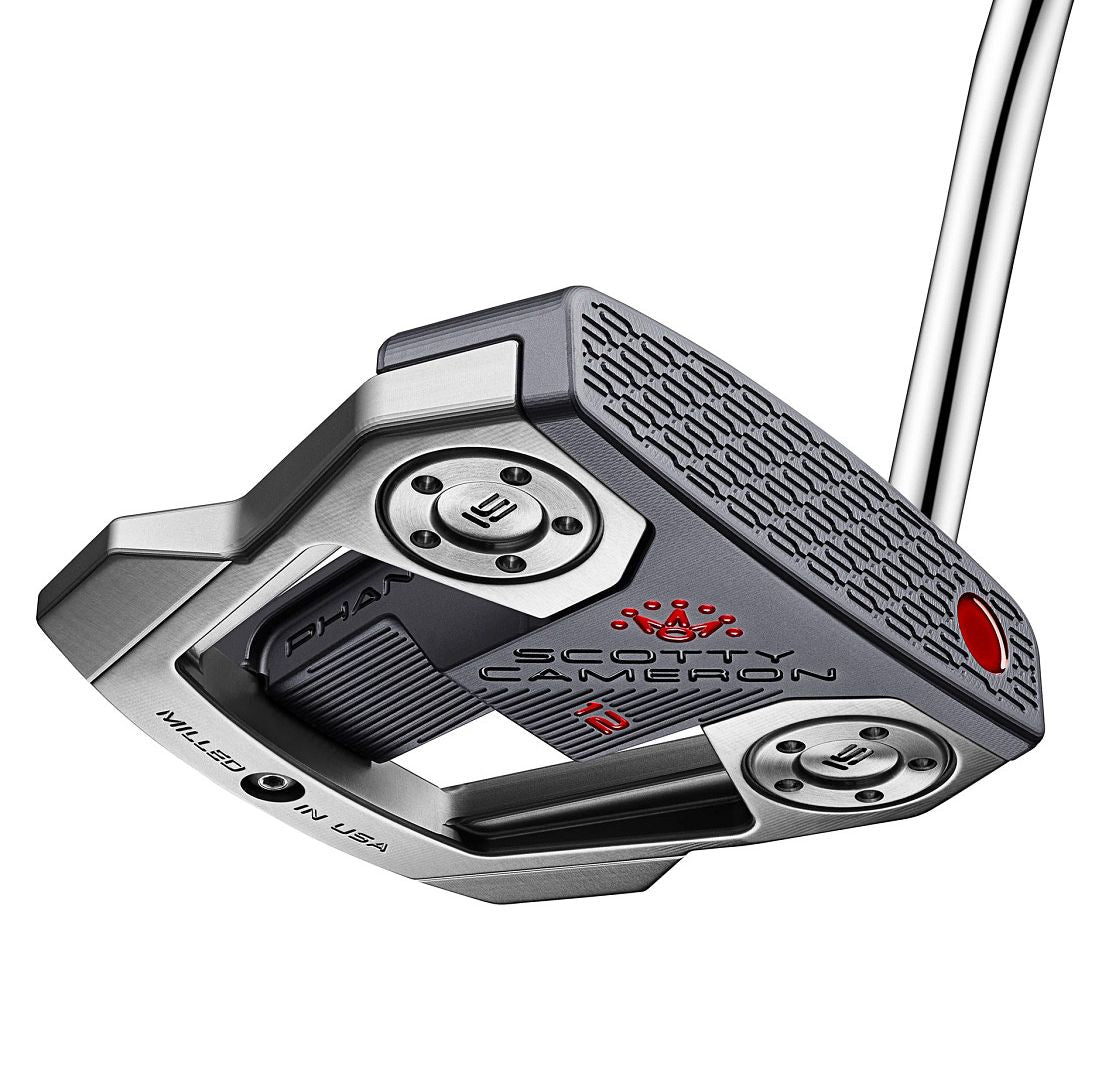 Scotty Cameron Phantom 12, prémiový golfový putter