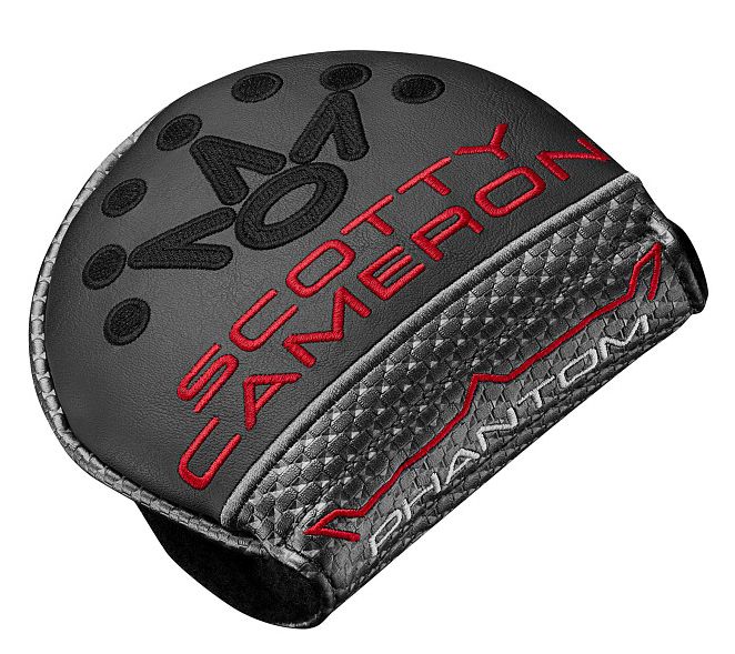 Scotty Cameron Phantom 12, prémiový golfový putter