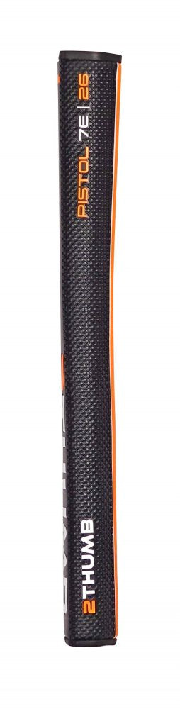 2Thumb SNUG Pistol 7E 26, černý grip na patr