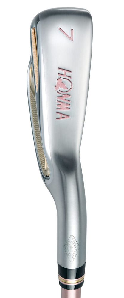 Honma Sakura Dance II Pink, luxury women's golf set