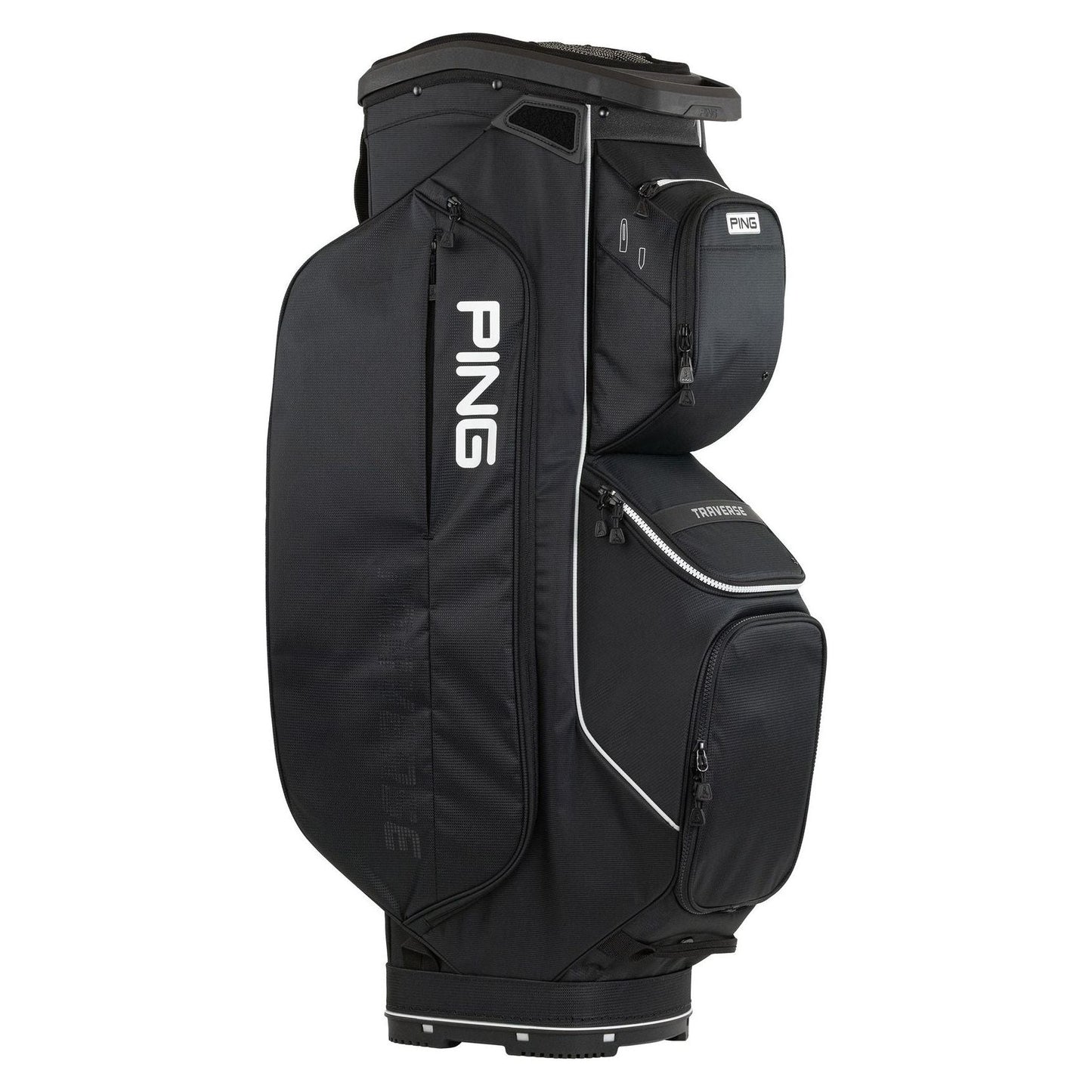 Ping Traverse, Black