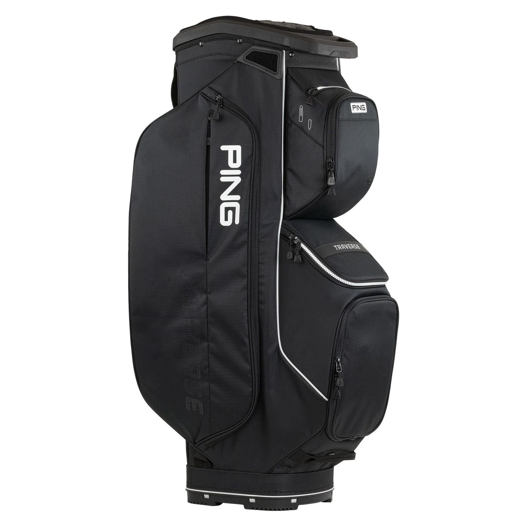 Ping Traverse, Black