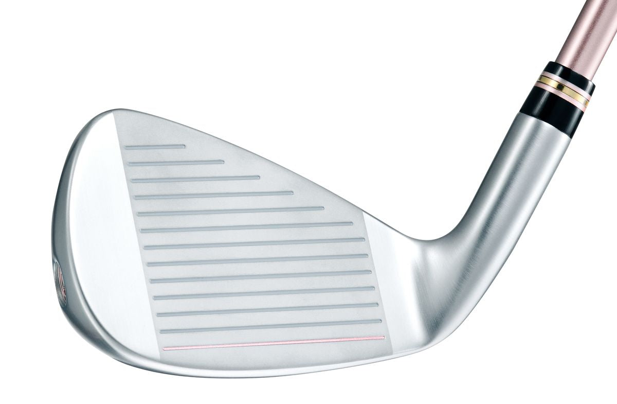 Honma Sakura Dance II Pink, luxury women's golf set