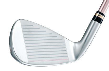 Honma Sakura Dance II Pink, luxury women's golf set