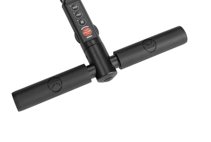 Kiffe K1, Matná černá + T-Handle, elektrický golfový vozík