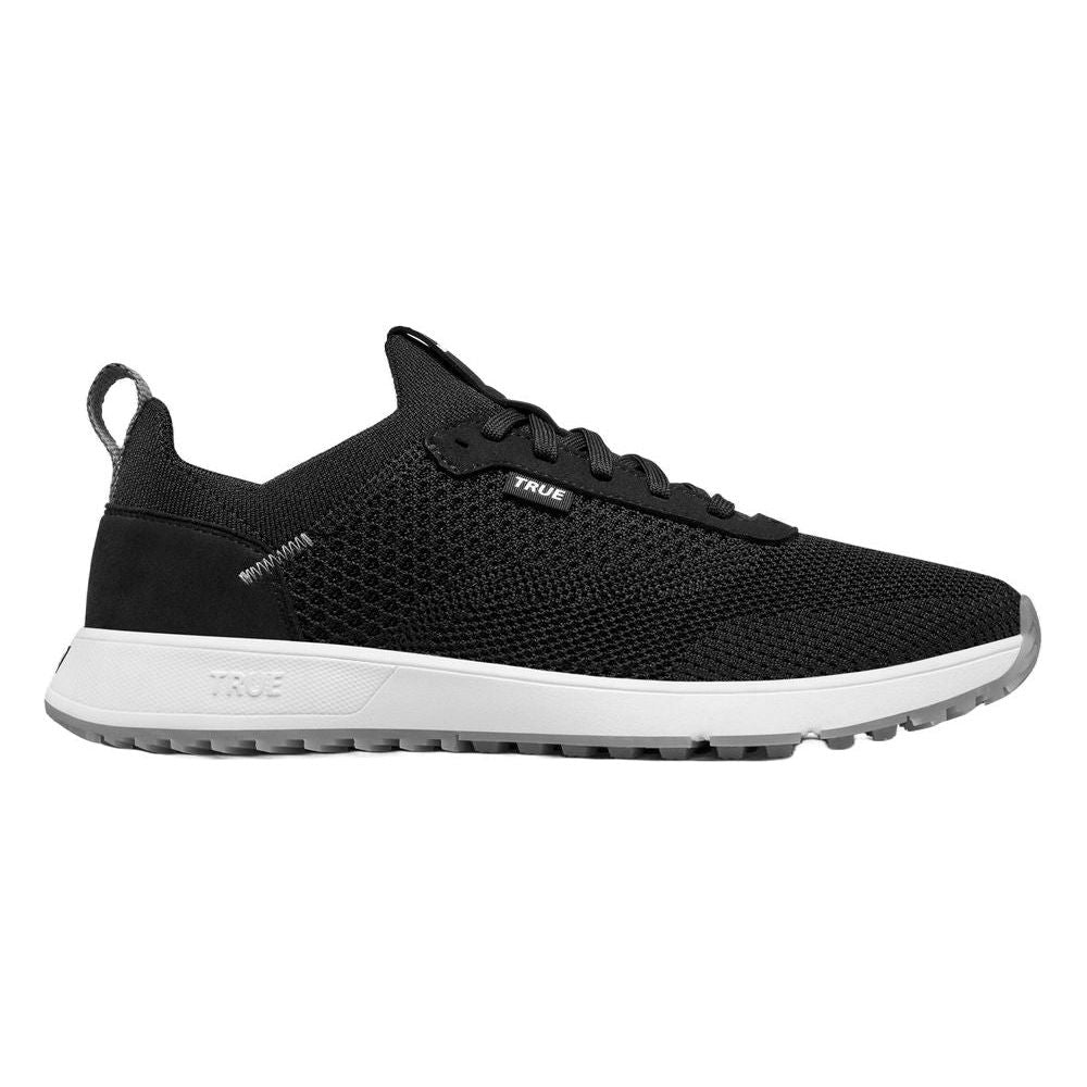 True All Day Knit 3, Onyx, letní pánské golfové boty