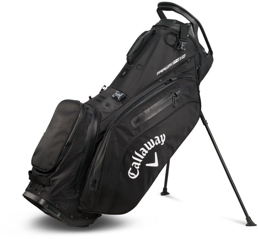 Callaway Fairway 14 HD, Black, golfový bag na nošení