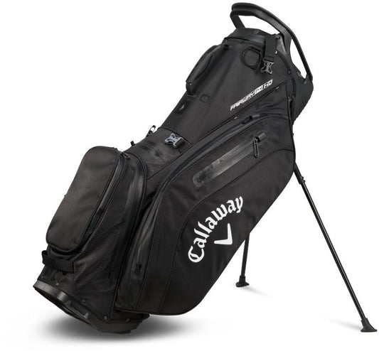 Callaway Fairway 14 HD, Black, golfový bag na nošení