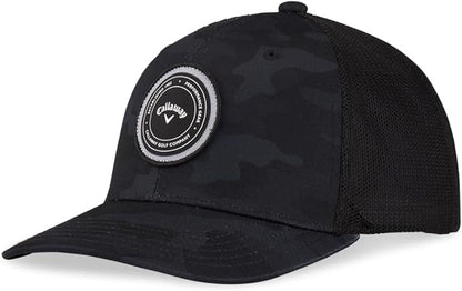 Callaway HW CG Playing Through Trucker, Camo, pánská golfová kšiltovka