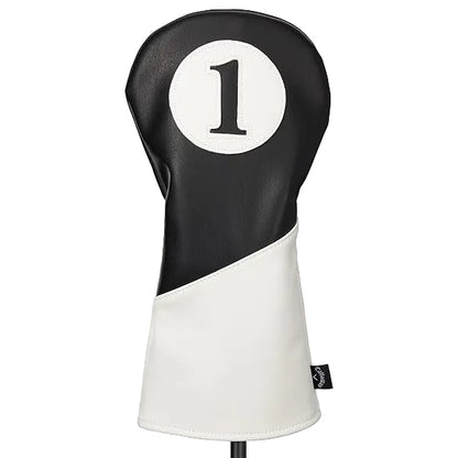 Callaway HC CG AM Vintage Driver BLK 23, černý cover na driver
