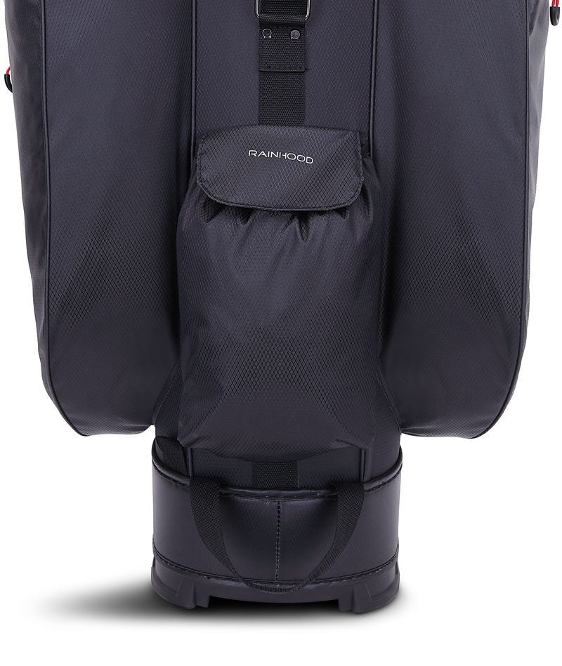 BigMax Dri Lite Silencio 2, Black, golfový bag na vozík