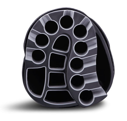 BigMax Dri Lite Silencio 2, Black, golfový bag na vozík
