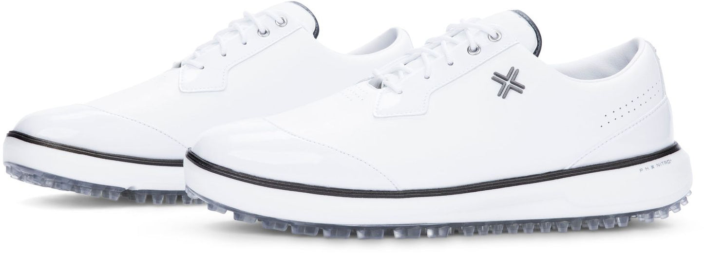 Payntr All Day SC, White, pánské golfové boty bez spiků