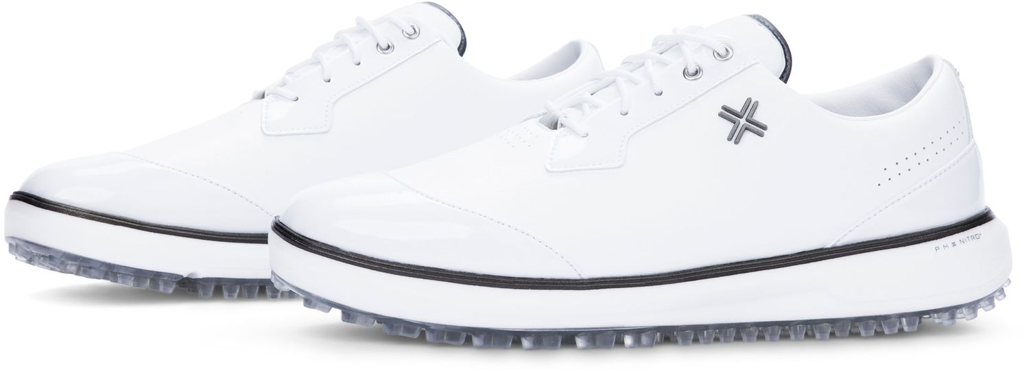 Payntr All Day SC, White, pánské golfové boty bez spiků