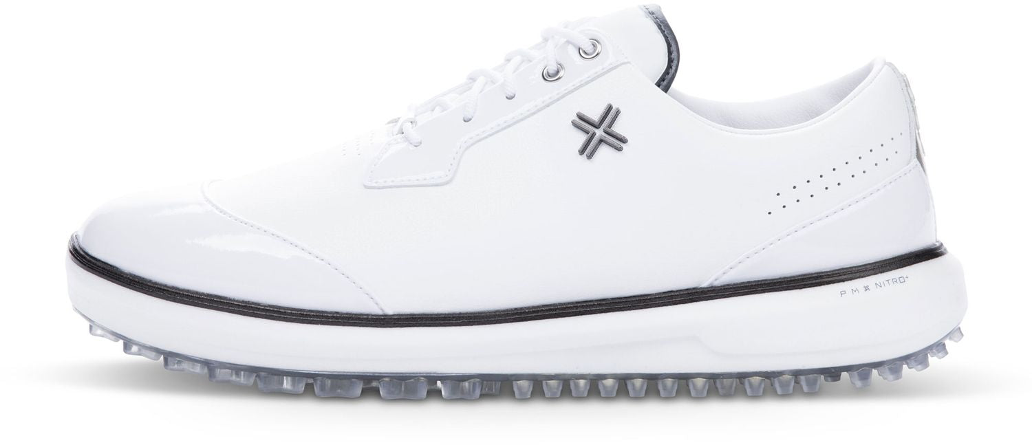 Payntr All Day SC, White, pánské golfové boty bez spiků