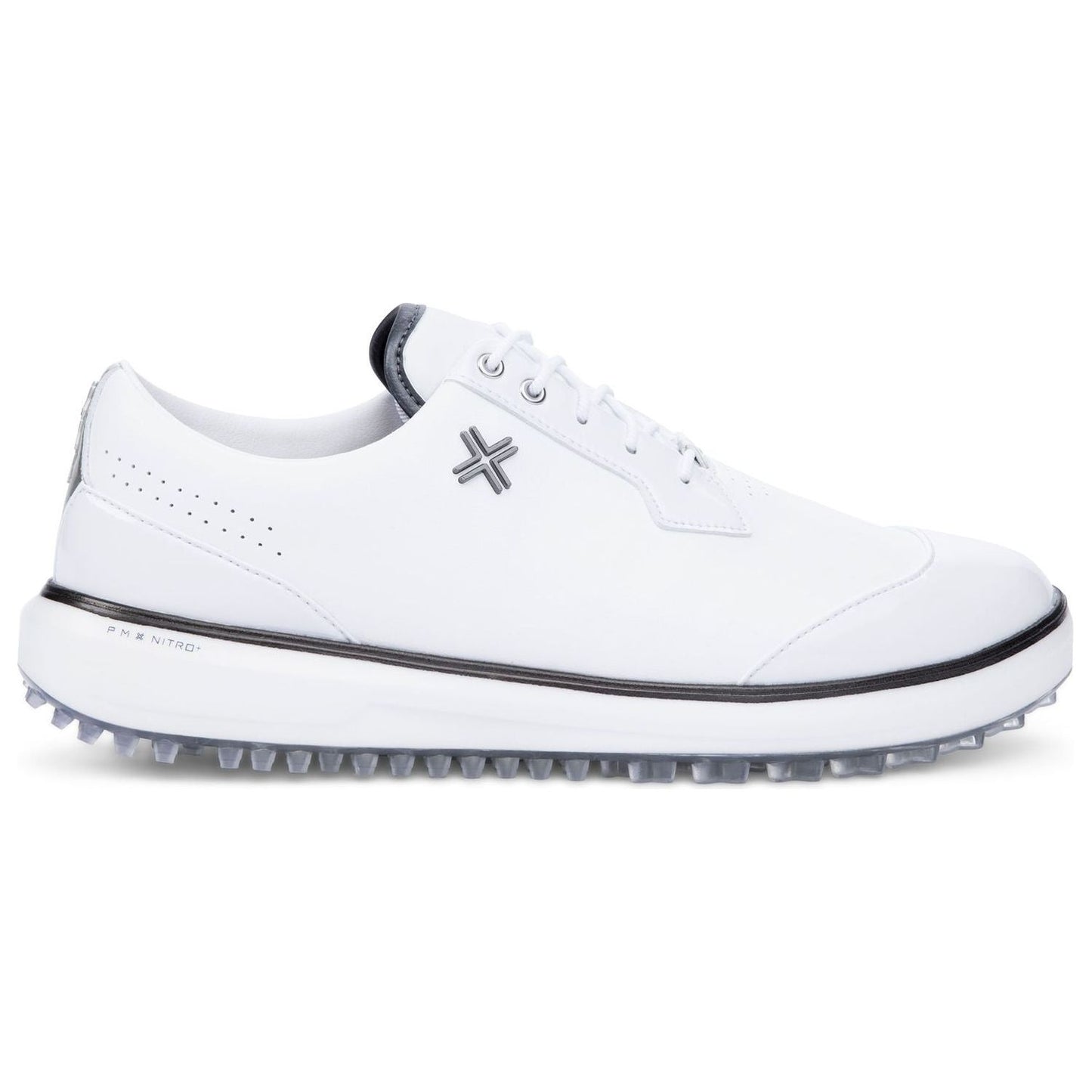 Payntr All Day SC, White, pánské golfové boty bez spiků