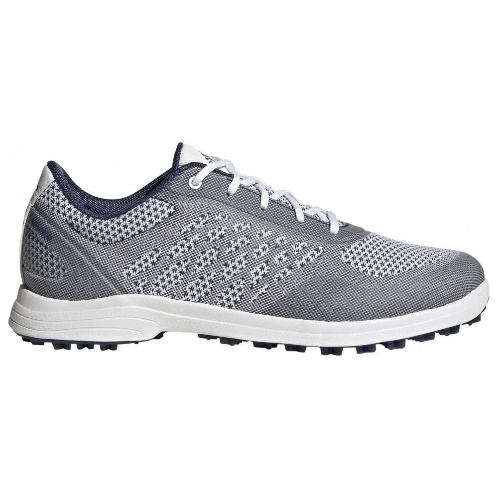 Adidas AlphaFlex Sport, White, Indigo
