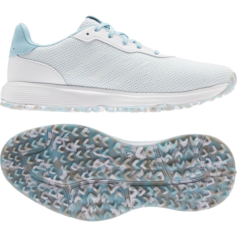 Adidas S2G SL, Sky, White, Grey