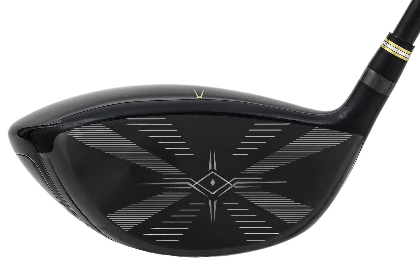 Honma Beres 09 Black Driver, pánský golfový driver
