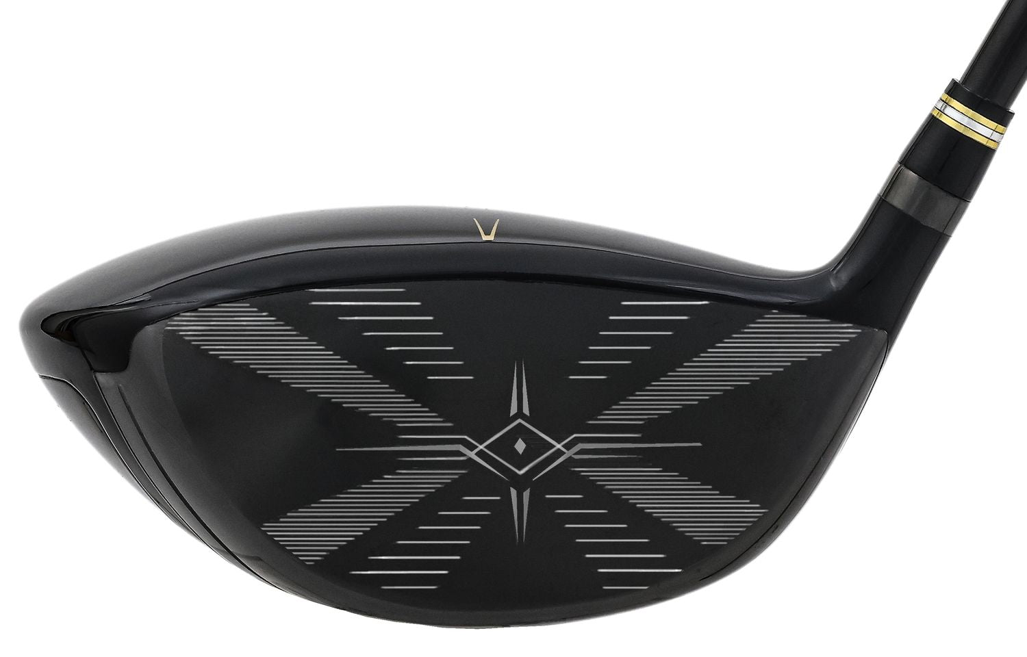 Honma Beres 09 Black Driver, pánský golfový driver