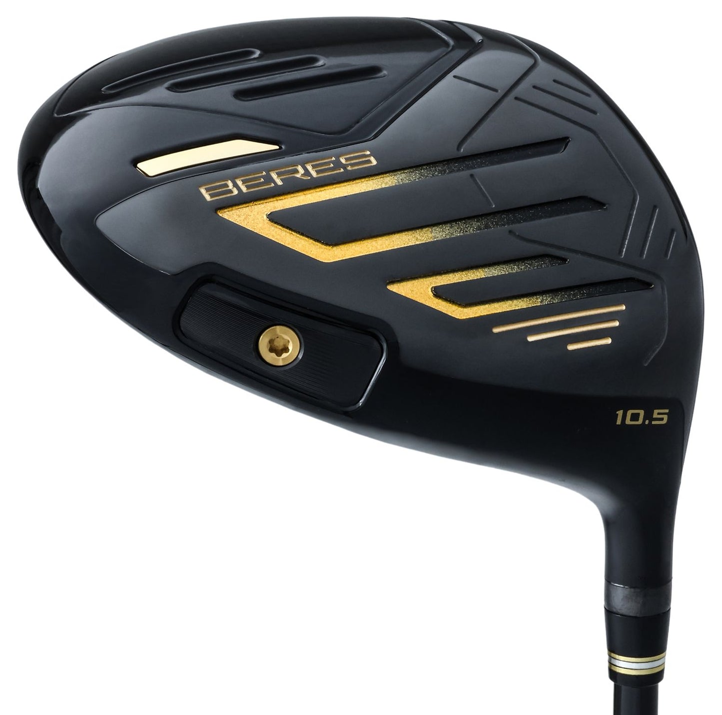 Honma Beres 09 Black Driver, pánský golfový driver