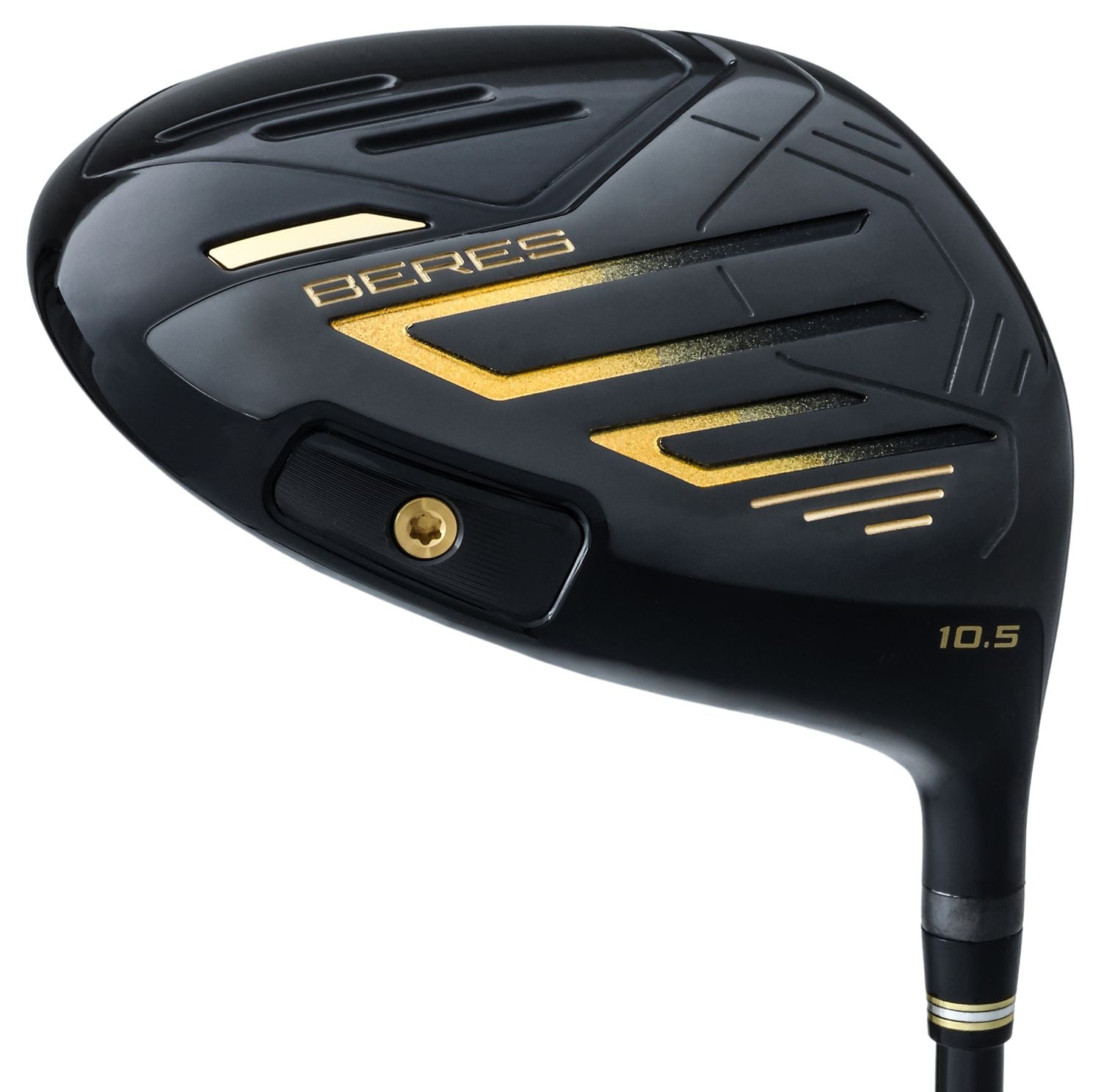 Honma Beres 09 Black Driver, pánský golfový driver
