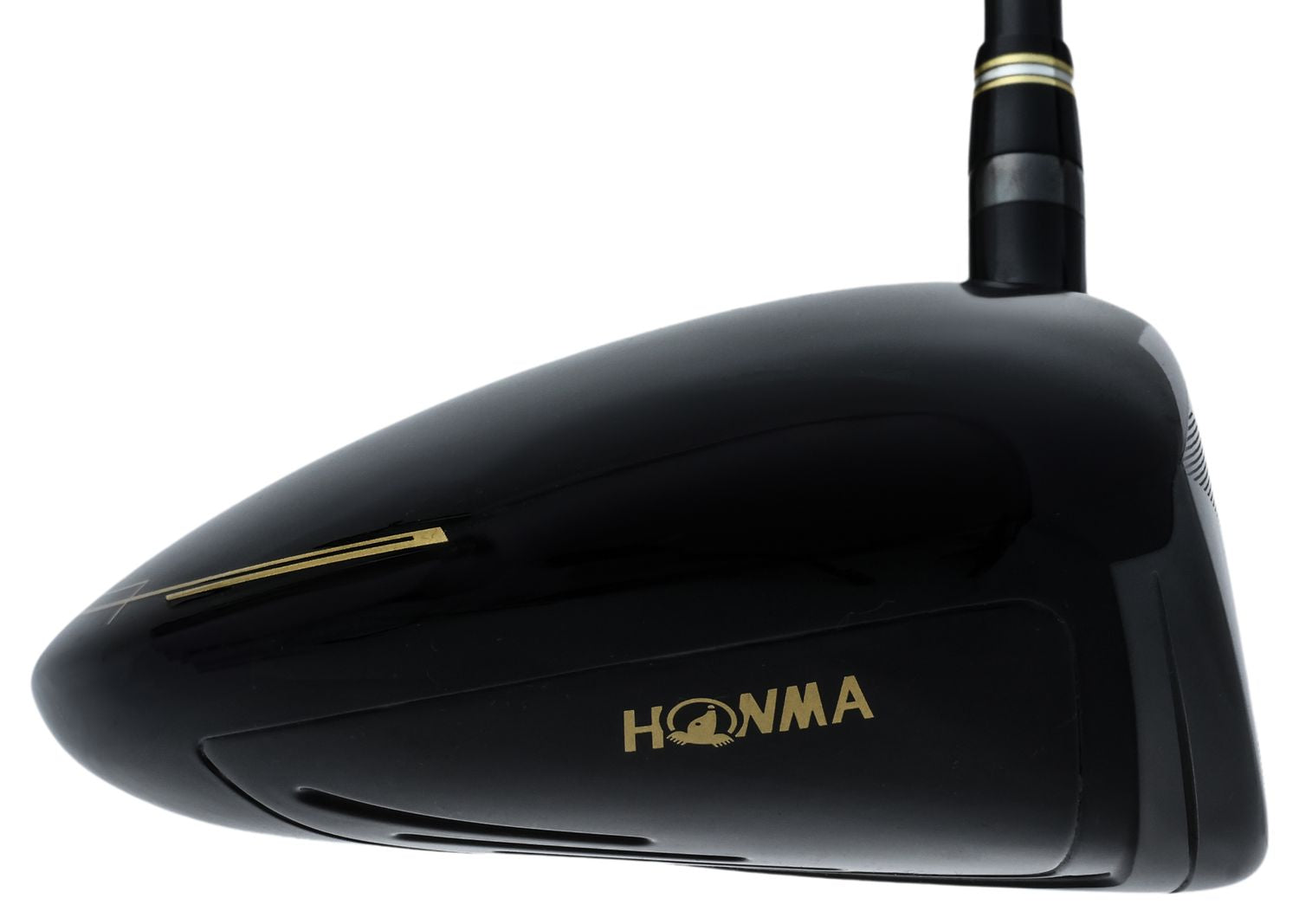 Honma Beres 09 Black Driver, pánský golfový driver
