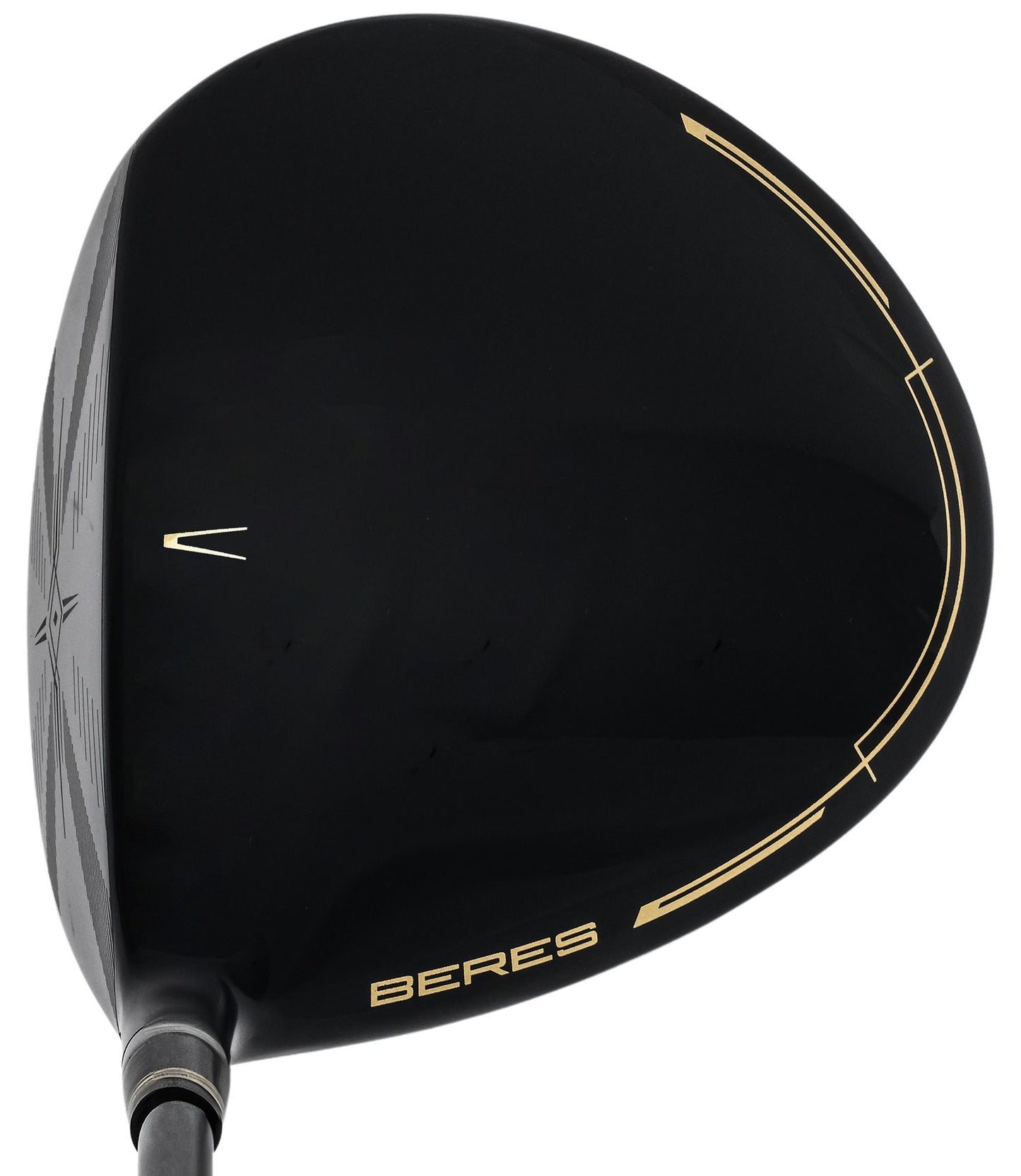 Honma Beres 09 Black Driver, pánský golfový driver