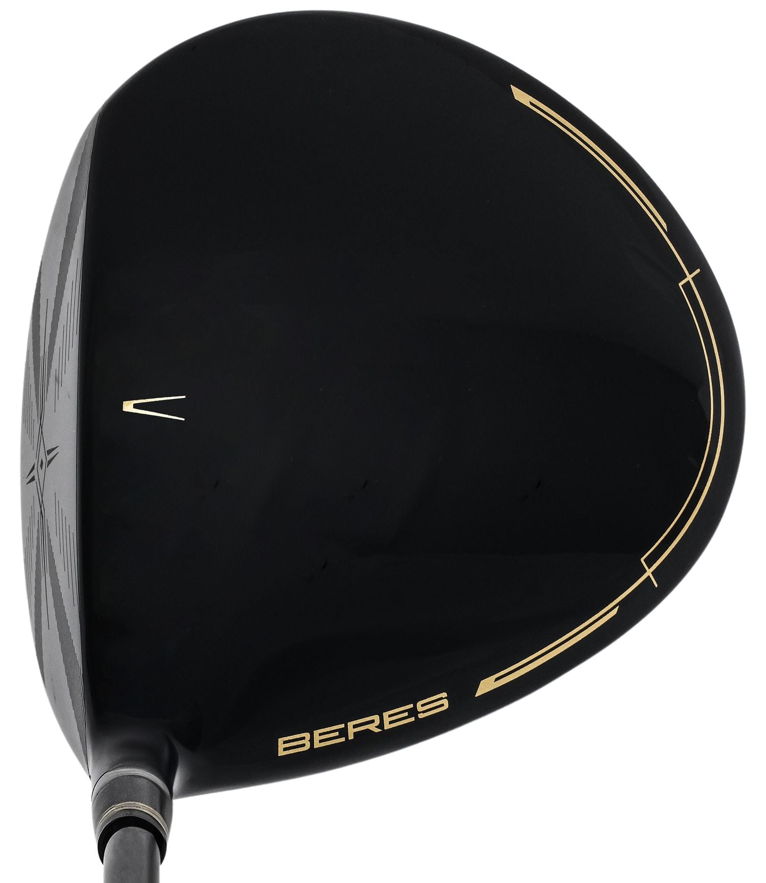 Honma Beres 09 Black Driver, pánský golfový driver