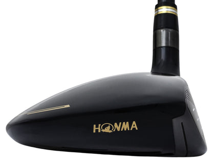 Honma Beres 09 Black, pánské fairwayové dřevo