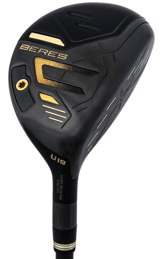 Honma Beres 09 Black, pánský golfový hybrid