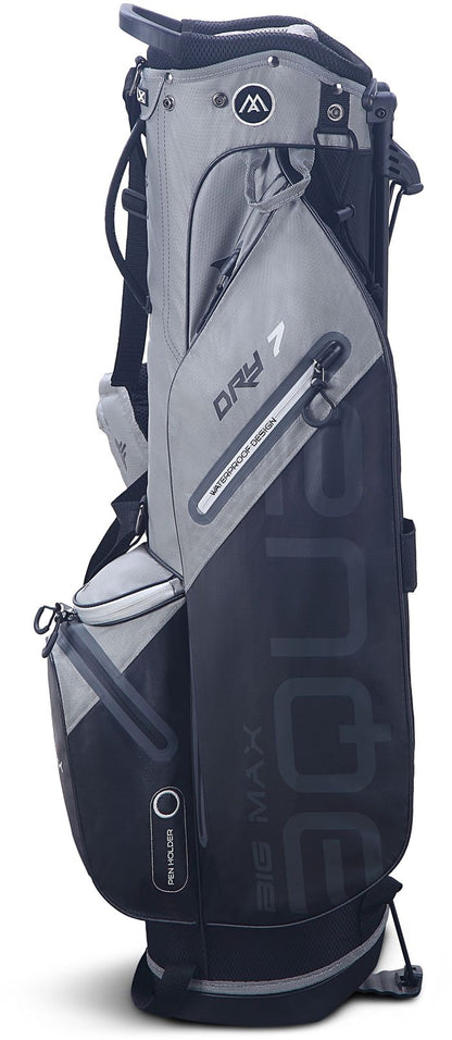 BigMax Aqua Seven G, Grey, Black