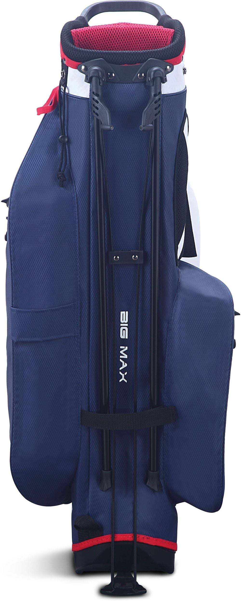 BigMax Aqua Seven G, White, Navy, Red