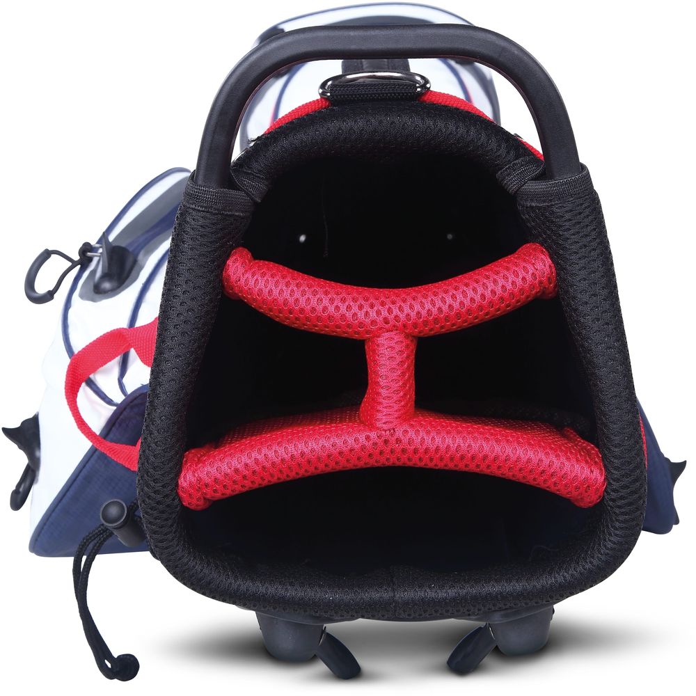 BigMax Aqua Seven G, White, Navy, Red