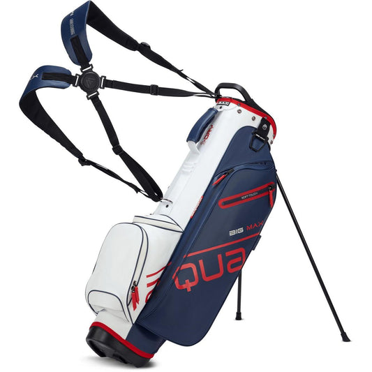 BigMax Aqua Seven H, Navy, Red, White, nepromokavý bag na nošení
