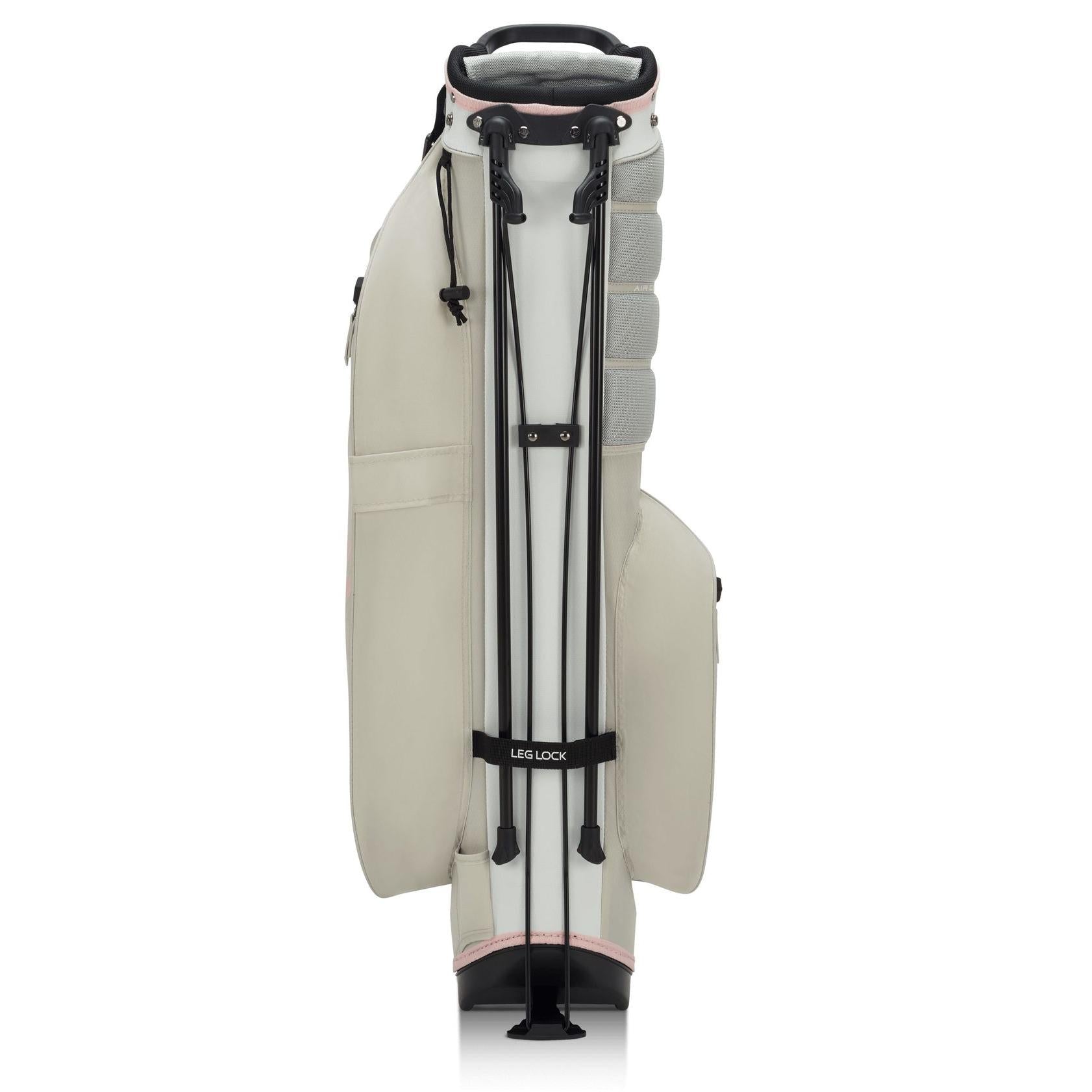 BigMax Aqua Seven H, White Off, White Pink, nepromokavý bag na nošení
