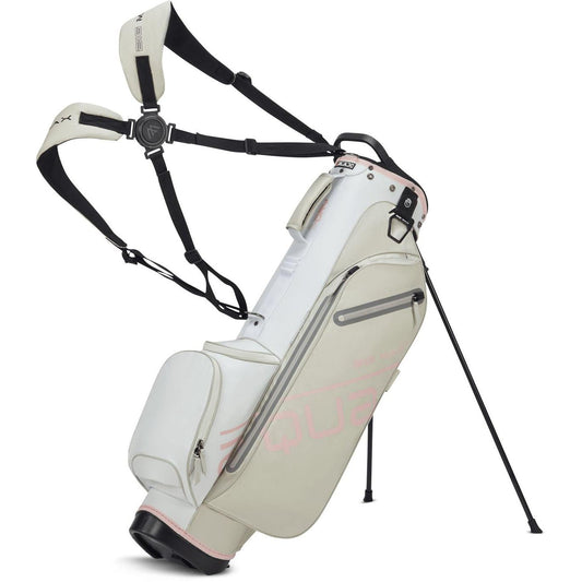 BigMax Aqua Seven H, White Off, White Pink, nepromokavý bag na nošení