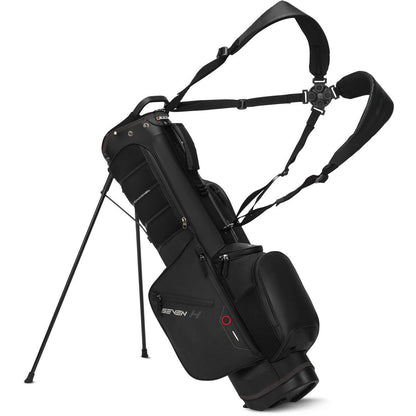 BigMax Aqua Seven H, černý nepromokavý bag na nošení
