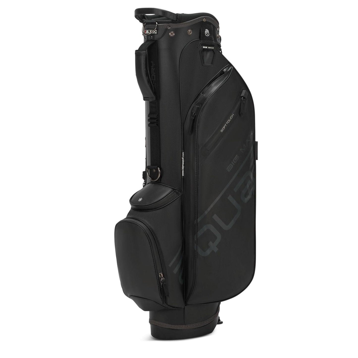 BigMax Aqua Seven H, černý nepromokavý bag na nošení