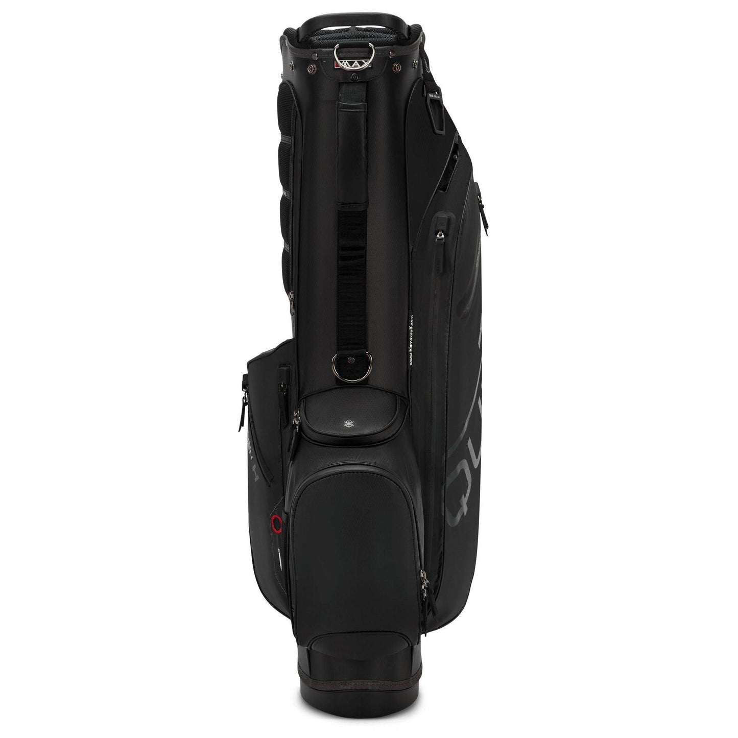 BigMax Aqua Seven H, černý nepromokavý bag na nošení