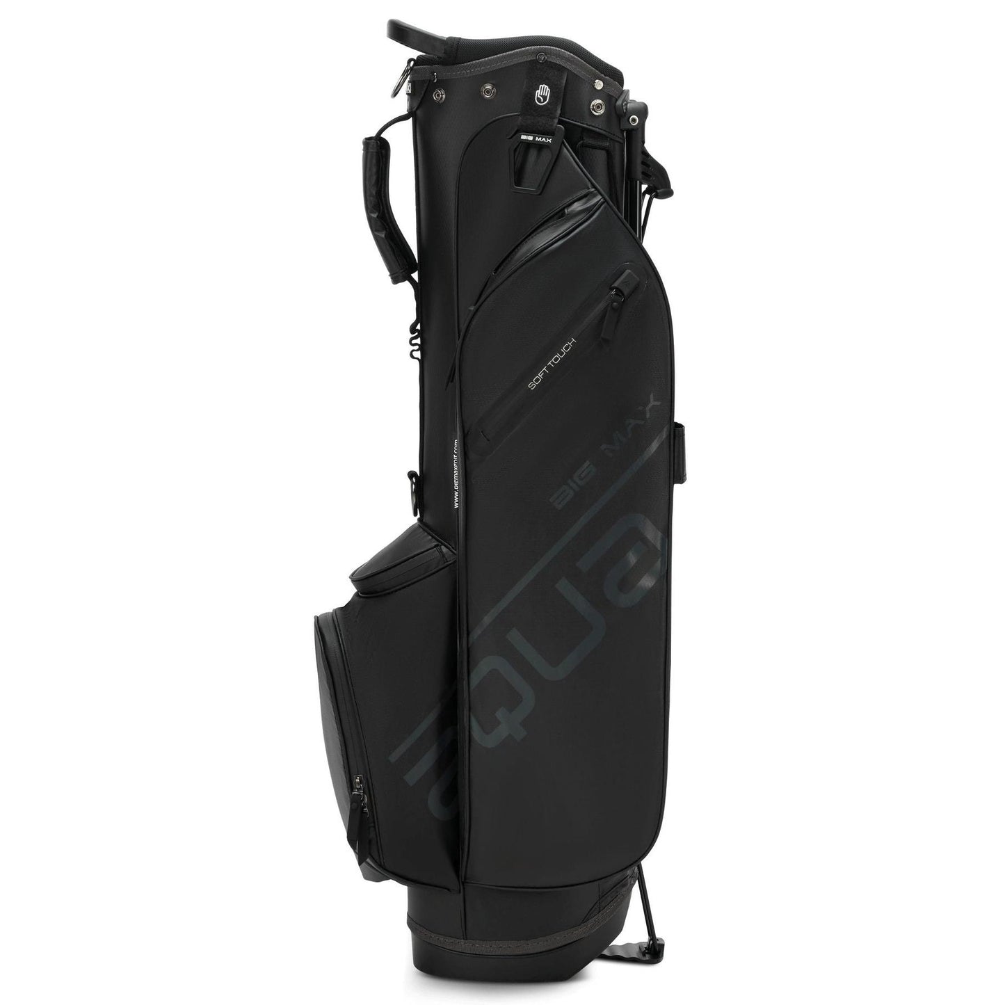 BigMax Aqua Seven H, černý nepromokavý bag na nošení